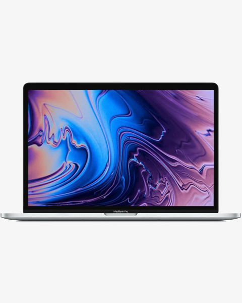 MacBook Pro 13-inch | Touch Bar | Core i7 2.7GHz | 512GB SSD | 16GB RAM | Silver (2018) | Qwerty/Azerty/Qwertz