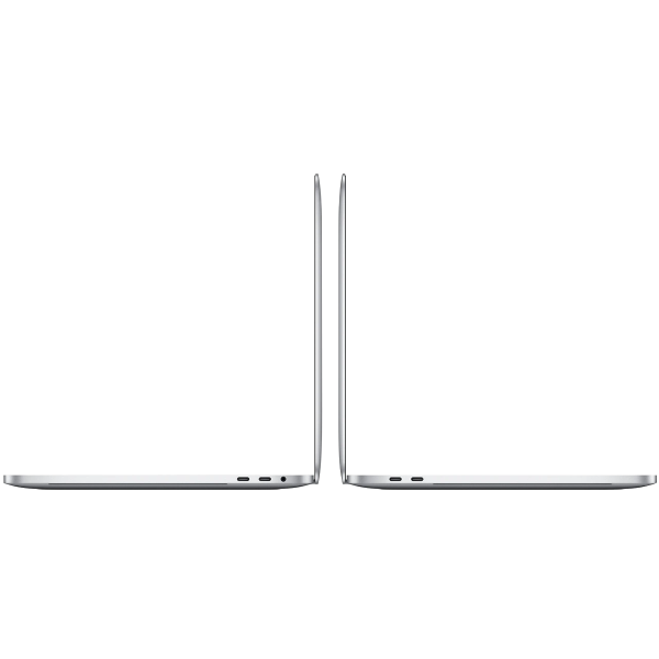 MacBook Pro 13-inch | Touch Bar | Core i5 2.3 GHz | 256 GB SSD | 8 GB RAM | Silver (2018) | Qwerty/Azerty/Qwertz