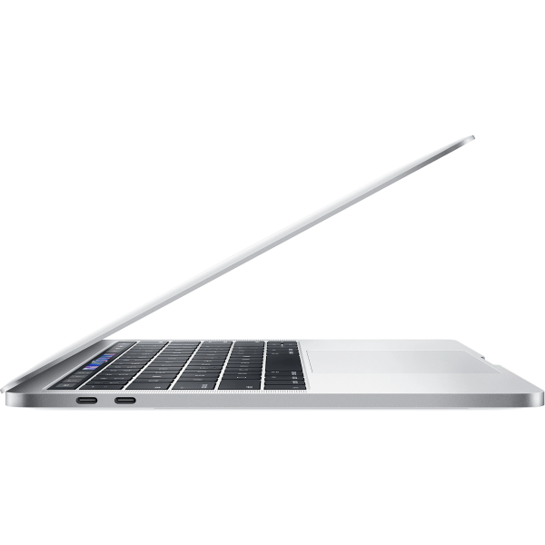 MacBook Pro 13-inch | Touch Bar | Core i5 2.3 GHz | 256 GB SSD | 8 GB RAM | Silver (2018) | Qwerty/Azerty/Qwertz