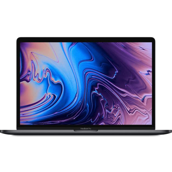 MacBook Pro 13-inch | Touch Bar | Core i5 2.4 GHz | 512 GB SSD | 8 GB RAM | Space Gray (2019) | Qwerty