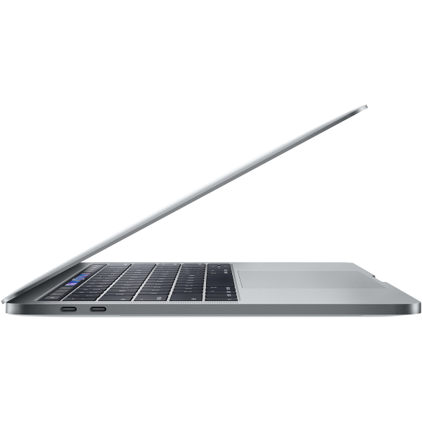 MacBook Pro 13-inch | Touch Bar | Core i5 2.4 GHz | 512 GB SSD | 8 GB RAM | Space Gray (2019) | Qwerty