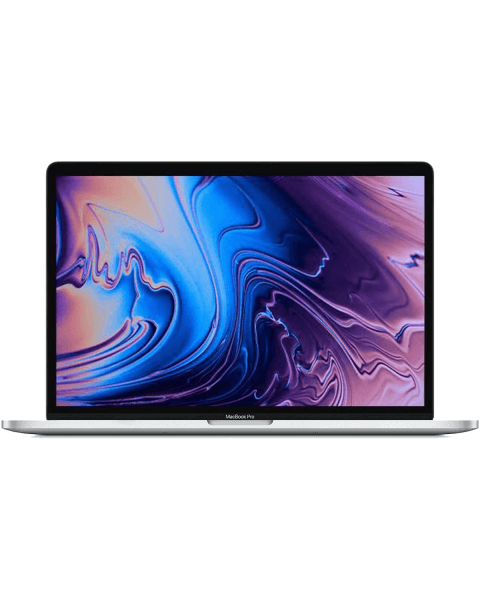 MacBook Pro 13-inch | Touch Bar | Core i7 2.8GHz | 512GB SSD | 16GB RAM | Silver (2019) | Qwerty/Azerty/Qwertz