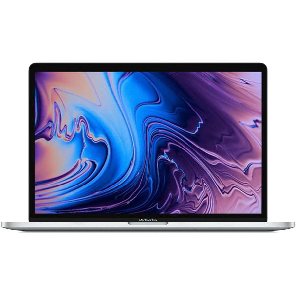 MacBook Pro 13-inch | Core i7 2.8GHz | 512GB SSD | 16GB RAM | Silver (2019) | Qwerty/Azerty/Qwertz