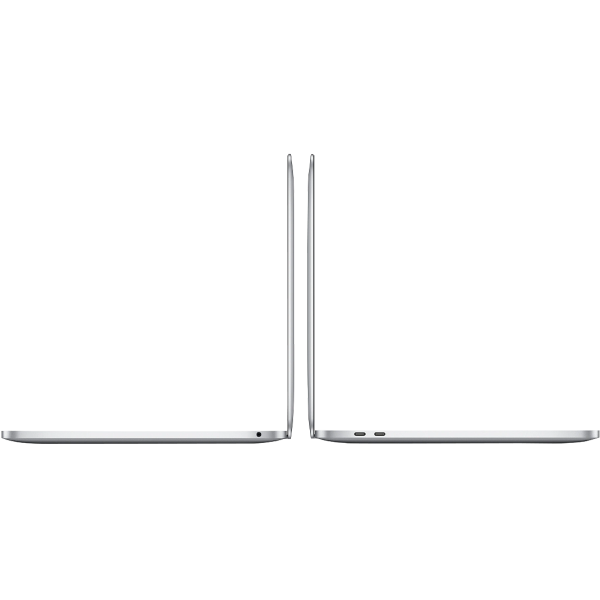 MacBook Pro 13-inch | Core i5 1.4 GHz | 256 GB SSD | 8 GB RAM | Silver (2019) | Qwerty/Azerty/Qwertz