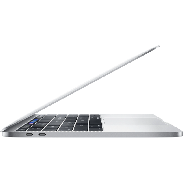 MacBook Pro 13-inch | Touch Bar | Core i5 2.4GHz | 512GB SSD | 8GB RAM | Silver (2019) | Qwerty