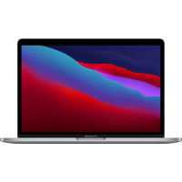 MacBook Pro 13-inch | Apple M1 3.2 GHz | 512 GB SSD | 16 GB RAM | Space Gray (2020) | Qwerty