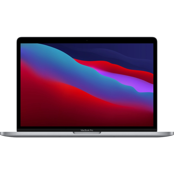 Macbook Pro 13-inch | Apple M1 3.2 GHz | 256 GB SSD | 16 GB RAM | Space Gray (2020) | Qwerty