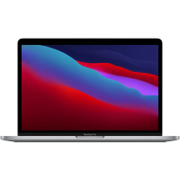 MacBook Pro 13-inch | Apple M1 8-core | 256 GB SSD | 16 GB RAM | Space Gray (2020) | Qwerty/Azerty/Qwertz