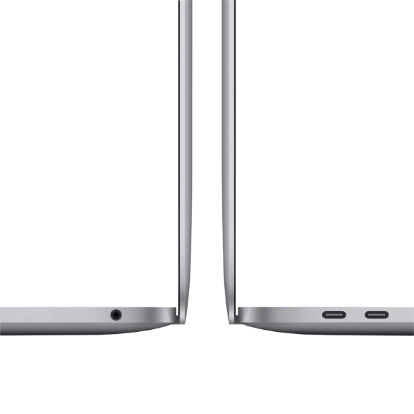 Macbook Pro 13-inch | Apple M1 3.2 GHz | 256 GB SSD | 8 GB RAM | Space Gray (2020) | 8-core GPU | Qwertz
