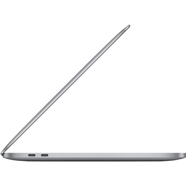 Macbook Pro 13-inch | Apple M1 3.2 GHz | 256 GB SSD | 16 GB RAM | Space Gray (2020) | Qwerty