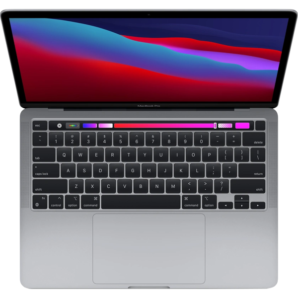MacBook Pro 13-inch | Touch Bar | Core i5 1.4GHz | 512GB SSD | 8GB RAM | Space Gray (2020) | Qwerty/Azerty/Qwertz