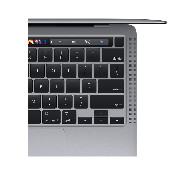Macbook Pro 13-inch | Apple M1 3.2GHz | 512GB SSD | 16 GB RAM | Silver (2020) | Qwerty