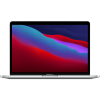 MacBook Pro 13 inch | Touch bar | Apple M1 | 256 GB SSD | 8GB RAM | Silver (2020)