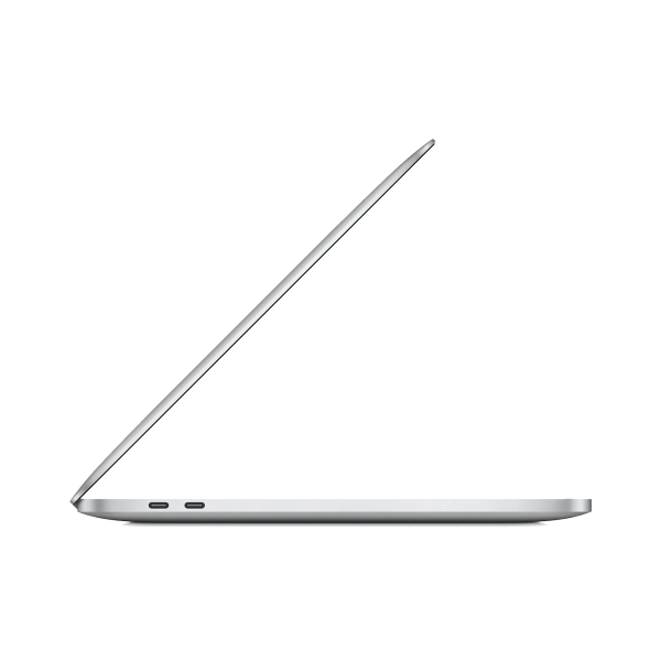 MacBook Pro 13 inch | Touch bar | Apple M1 | 256 GB SSD | 8GB RAM | Silver (2020)