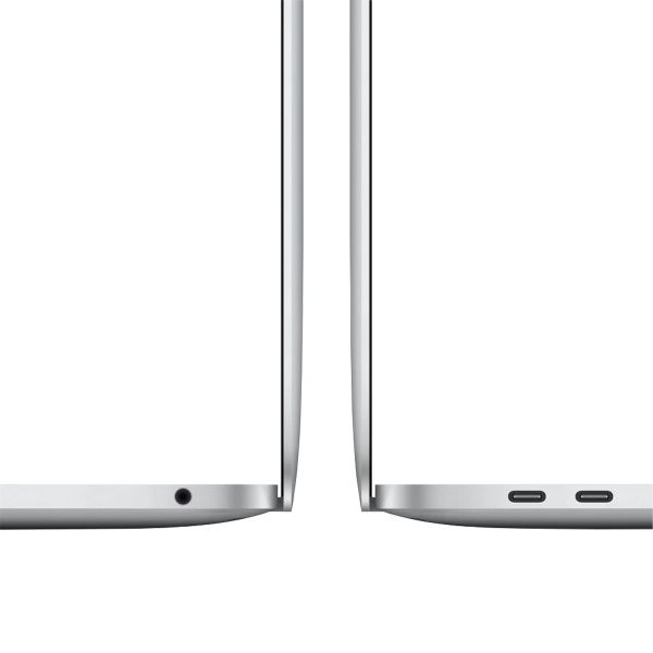 MacBook Pro 13-inch | Core i5 1.4GHz | 512GB SSD | 8GB RAM | Silver (2020) | Qwerty