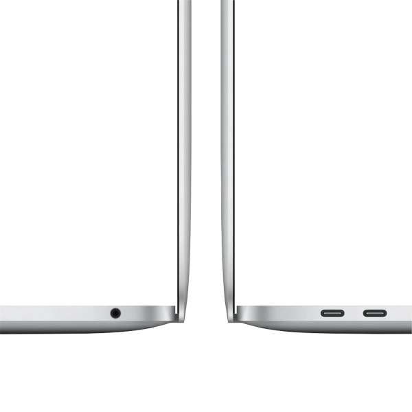 Macbook Pro 13-inch | Touch Bar | Core i7 2.3 GHz | 512GB SSD | 16GB RAM | Silver (2020) | Qwerty/Azerty/Qwertz