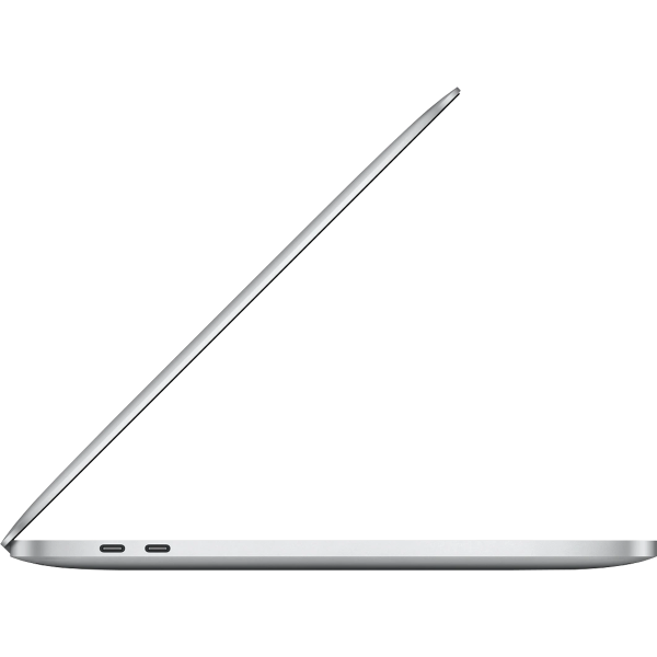 Macbook Pro 13-inch | Touch Bar | Core i7 2.3 GHz | 512GB SSD | 16GB RAM | Silver (2020) | Qwerty/Azerty/Qwertz