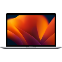 MacBook Pro 13-inch | Apple M2 8-core | 512GB SSD | 8GB RAM | Space Gray (2022) | Qwerty/Azerty/Qwertz