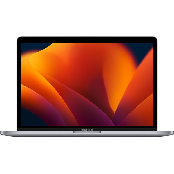 MacBook Pro 13-inch | Apple M2 8-core | 256 GB SSD | 8 GB RAM | Space Gray (2022) | 10-core GPU | Qwerty
