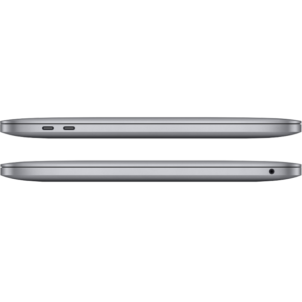 MacBook Pro 13-inch | Apple M2 8-core | 256 GB SSD | 8 GB RAM | Space Gray (2022) | 10-core GPU | Qwerty