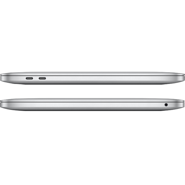 MacBook Pro 13-inch | Apple M2 8-core | 1 TB SSD | 16 GB RAM | Silver (2022) | 10-core GPU | Azerty