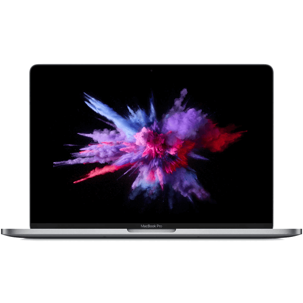 MacBook Pro 13-inch | Core i7 2.5 GHz | 500 GB SSD | 16 GB RAM | Space Gray (Mid 2017) | Qwerty/Azerty/Qwertz