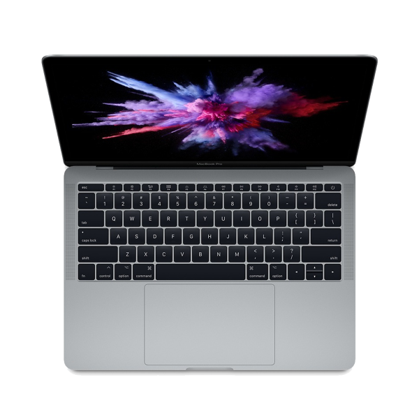 MacBook Pro 13-inch | Core i7 2.5 GHz | 500 GB SSD | 16 GB RAM | Space Gray (Mid 2017) | Qwerty/Azerty/Qwertz