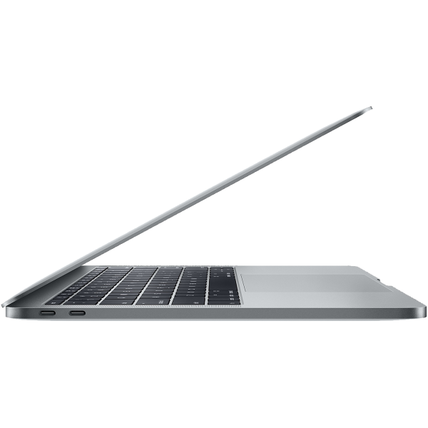 MacBook Pro 13-inch | Core i7 2.5 GHz | 500 GB SSD | 16 GB RAM | Space Gray (Mid 2017) | Qwerty/Azerty/Qwertz