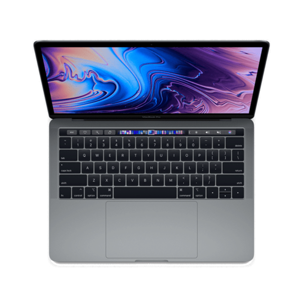 MacBook Pro 15-inch | Touch Bar | Core i7 2.6 GHz | 512 GB SSD | 32 GB RAM | Space Gray (2018) | Qwerty