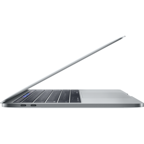 MacBook Pro 15-inch | Touch Bar | Core i7 2.6GHz | 512GB SSD | 16GB RAM | Space Gray (2018) | Qwerty/Azerty/Qwertz