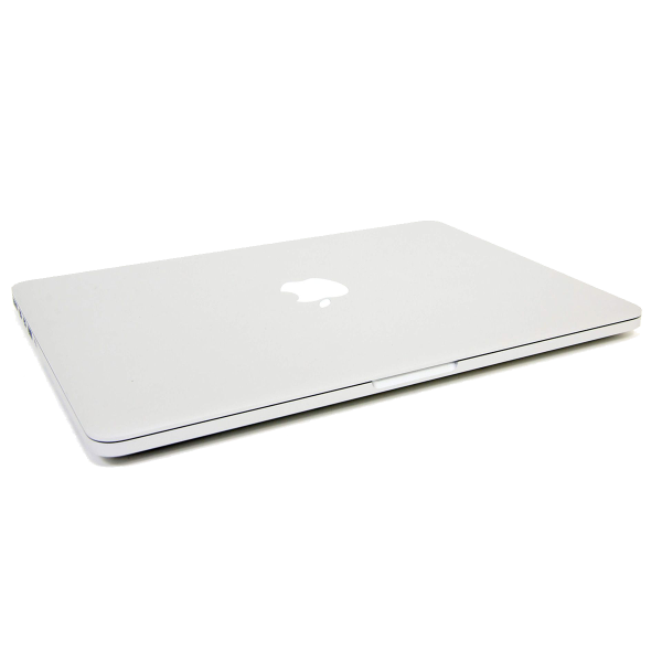 MacBook Pro 15 inch | Core i7 2.8 GHz | 256 GB SSD | 16GB RAM | Silver (mid-2014) | Qwerty