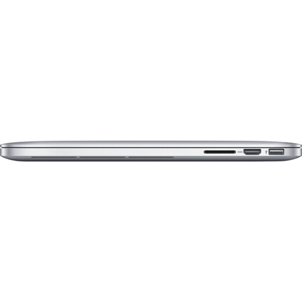 Macbook Pro 13-inch | Core i7 2.2GHz | 256GB SSD | 16 GB RAM | Silver (Early 2015) | AZERTY