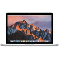 MacBook Pro 13-inch | Core i5 2.7GHz | 256GB SSD | 8GB RAM | Silver (Early 2015) | Qwerty