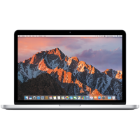 MacBook Pro 13-inch | Core i5 2.7GHz | 256GB SSD | 8GB RAM | Silver (Early 2015) | Azerty