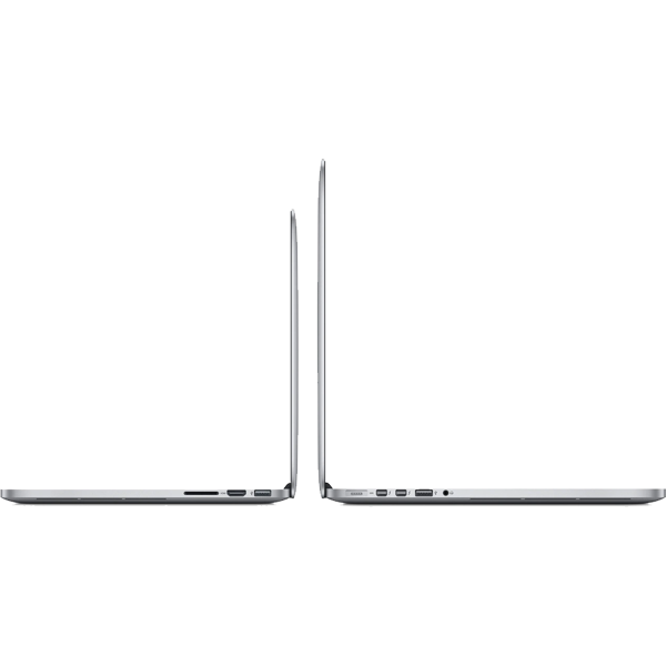 MacBook Pro 13-inch | Core i5 2.7GHz | 480GB SSD | 8GB RAM | Silver (Early 2015) | retina | Qwerty/Azerty/Qwertz