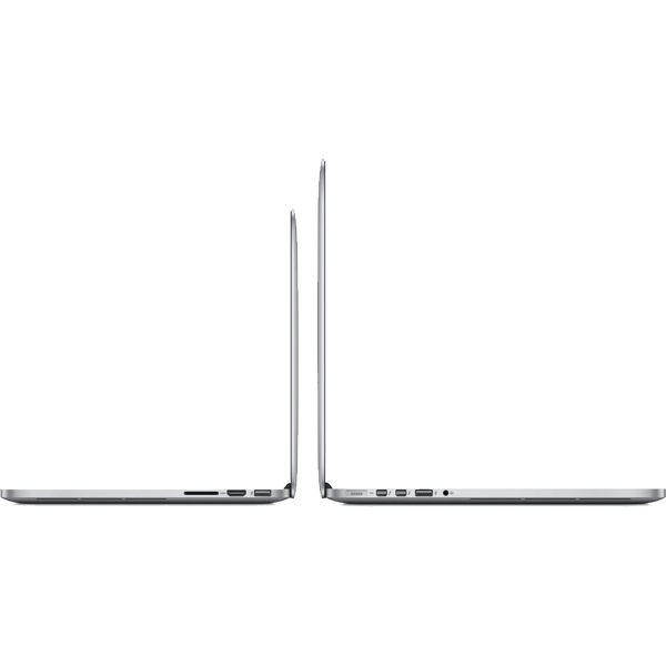 MacBook Pro 13-inch | Core i5 2.9 GHz | 256 GB SSD | 8 GB RAM | Silver (Early 2015) | Qwerty