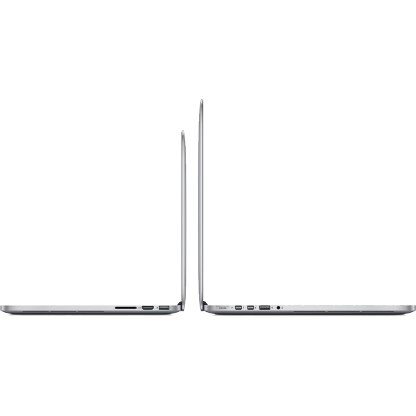 MacBook Pro 15-inch | Core i7 2.3GHz | 512GB SSD | 16 GB RAM | Silver (Late 2013) | Qwertz