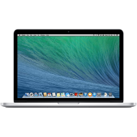 MacBook Pro 13-inch | Core i5 2.6GHz | 128GB SSD | 8GB RAM | Silver (Mid 2014) | Qwerty