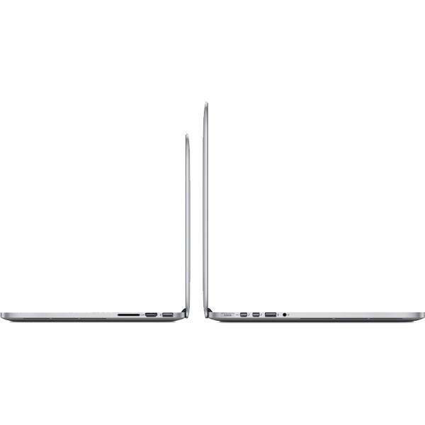 MacBook Pro 13-inch | Core i5 2.8GHz | 256GB SSD | 16GB RAM | Silver (2014) | Qwerty