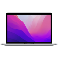 MacBook Pro 13-inch | Touch Bar | Apple M2 8-core | 256 GB SSD | 8 GB RAM | Space Gray (2022) | Qwerty