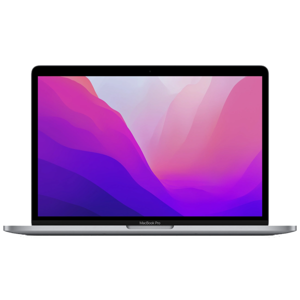 MacBook Pro 13-inch | Touch Bar | Apple M2 8-core | 256 GB SSD | 8 GB RAM | Space Gray (2022) | Qwerty