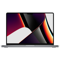 Macbook Pro 16-inch | Apple M1 Max 10-core | 2TB SSD | 64GB RAM | Space Gray (2021) | Retina | 32-core GPU |  Qwerty/Azerty/Qwertz