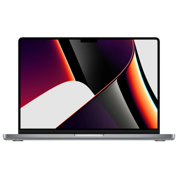 Macbook Pro 14-inch | Apple M1 Pro 10-core | 1TB SSD | 16GB RAM | Space Gray (2021) | retina | 16 core GPU | Azerty