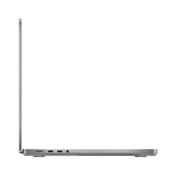 Macbook Pro 14-inch | Apple M1 Pro 8-core | 512 GB SSD | 32 GB RAM | Space Gray (2021) | Retina | 14-core GPU | Qwerty