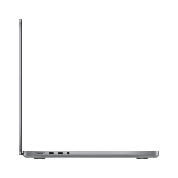 Macbook Pro 14-inch | Apple M1 Max 10-core | 1 TB SSD | 32 GB RAM | Space Gray (2021) | retina | 24-core GPU | Qwerty/Azerty/Qwertz