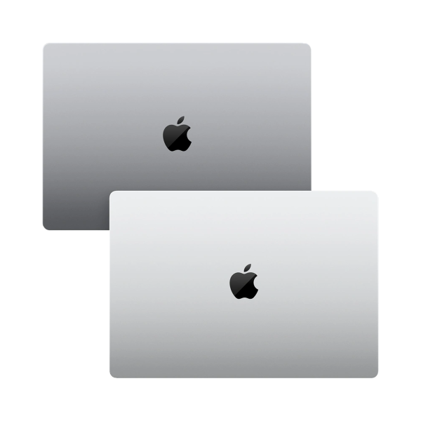 Macbook Pro 14-inch | Apple M1 Pro 8-core | 512 GB SSD | 16 GB RAM | Silver (2021) | 14-core GPU | Qwerty/Azerty/Qwertz