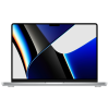 Macbook Pro 14-inch | Apple M1 Pro 10 core | 512GB SSD | 16 GB RAM | Silver (2021) | 14-core GPU | Qwerty/Azerty/Qwertz