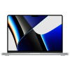 Macbook Pro 14-inch | Apple M1 Max 10 core | 1 TB SSD | 32 GB RAM | Silver (2021) | Retina | 16-core GPU | Qwerty/Azerty/Qwertz