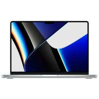Macbook Pro 14-inch | Apple M1 Max 10 core | 1 TB SSD | 32 GB RAM | Silver (2021) | Retina | 16-core GPU | Qwerty/Azerty/Qwertz