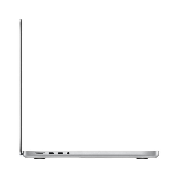 Macbook Pro 14-inch | Apple M1 Max 10 core | 1 TB SSD | 32 GB RAM | Silver (2021) | Retina | 16-core GPU | Qwerty/Azerty/Qwertz